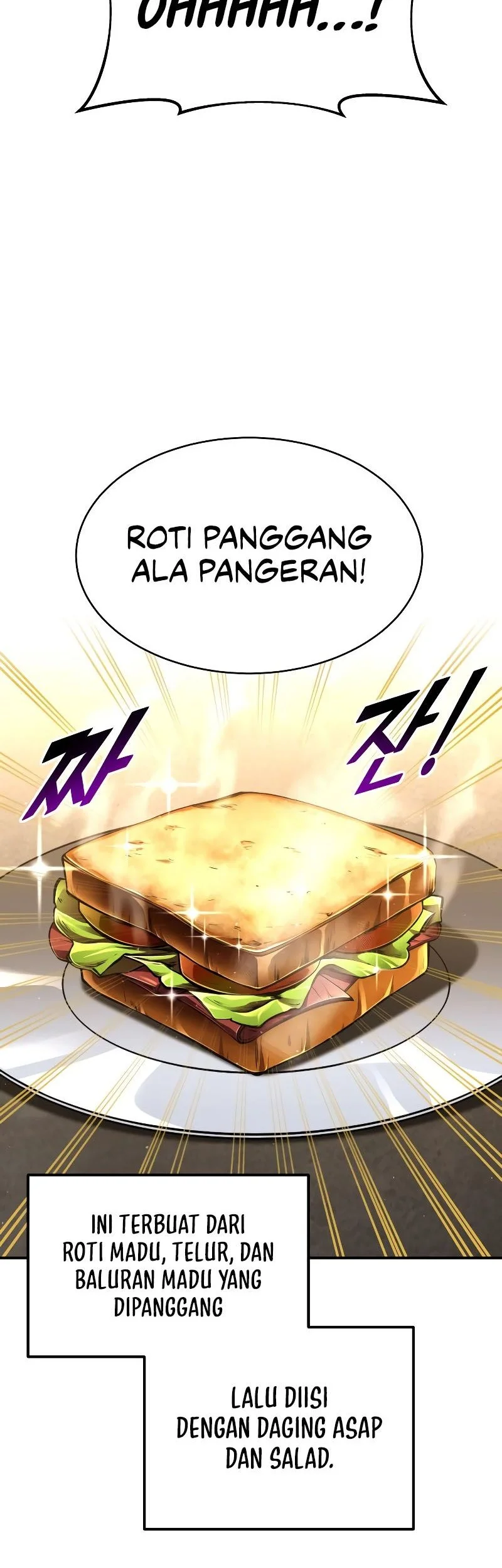 I Became the Tyrant of a Defense Game Chapter 42 Gambar 42