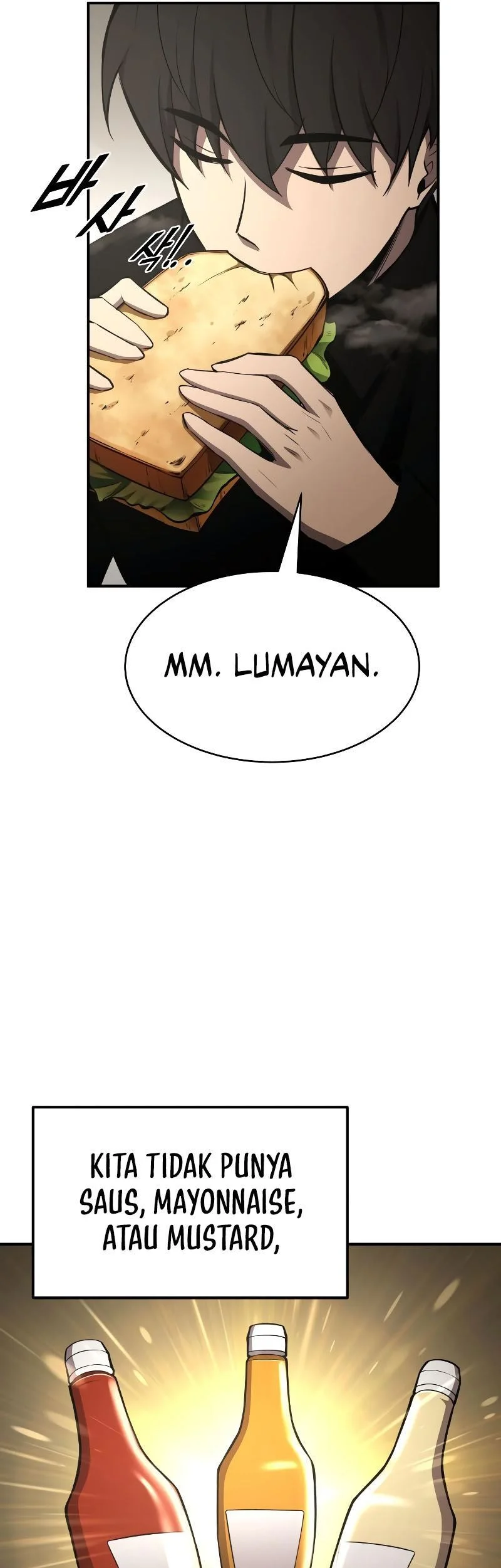 I Became the Tyrant of a Defense Game Chapter 42 Gambar 44