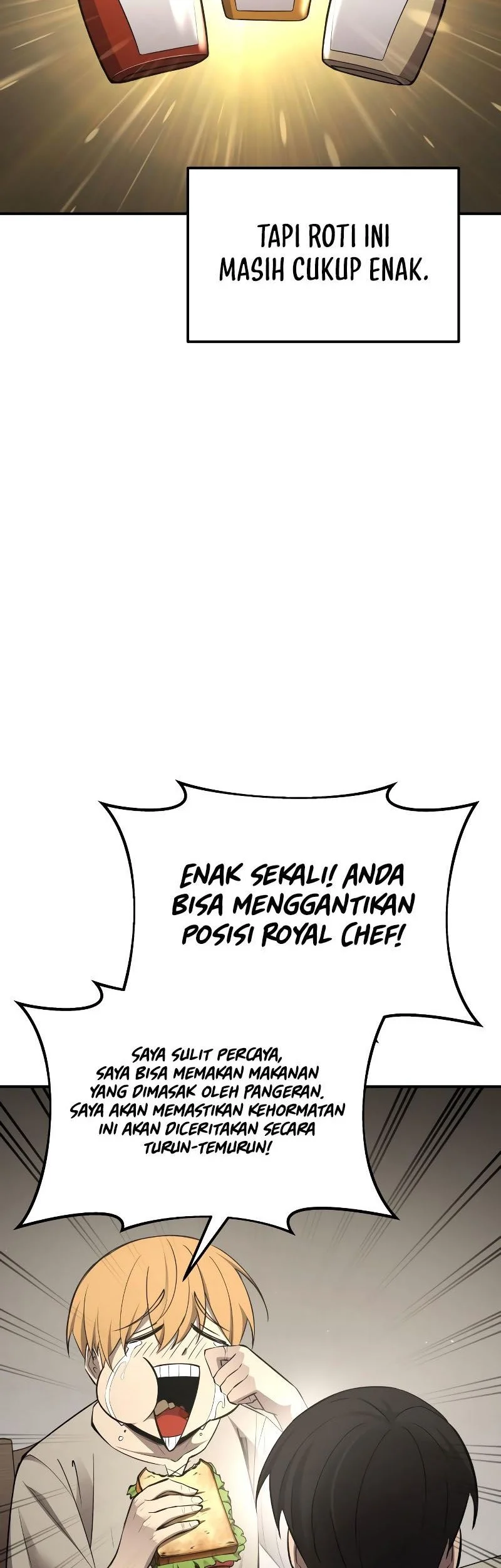 I Became the Tyrant of a Defense Game Chapter 42 Gambar 45