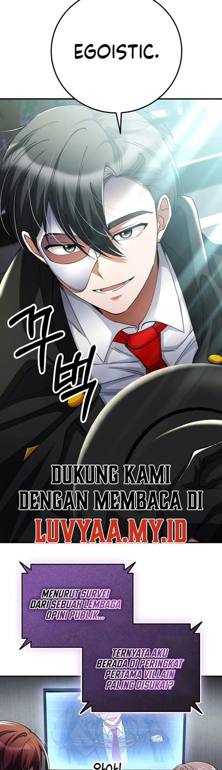 I Became The Villain The Hero Is Obsessed With Chapter 52 Gambar 29