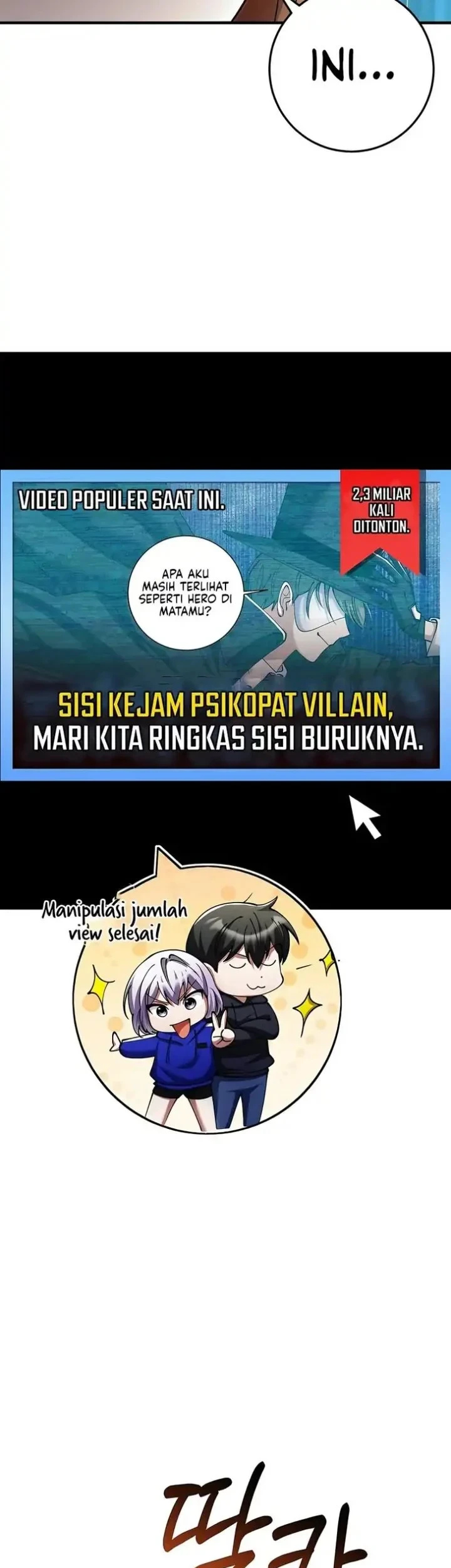 I Became The Villain The Hero Is Obsessed With Chapter 54 Gambar 29