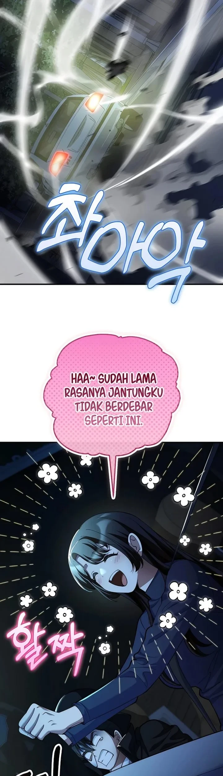I Became The Villain The Hero Is Obsessed With Chapter 55 Gambar 33