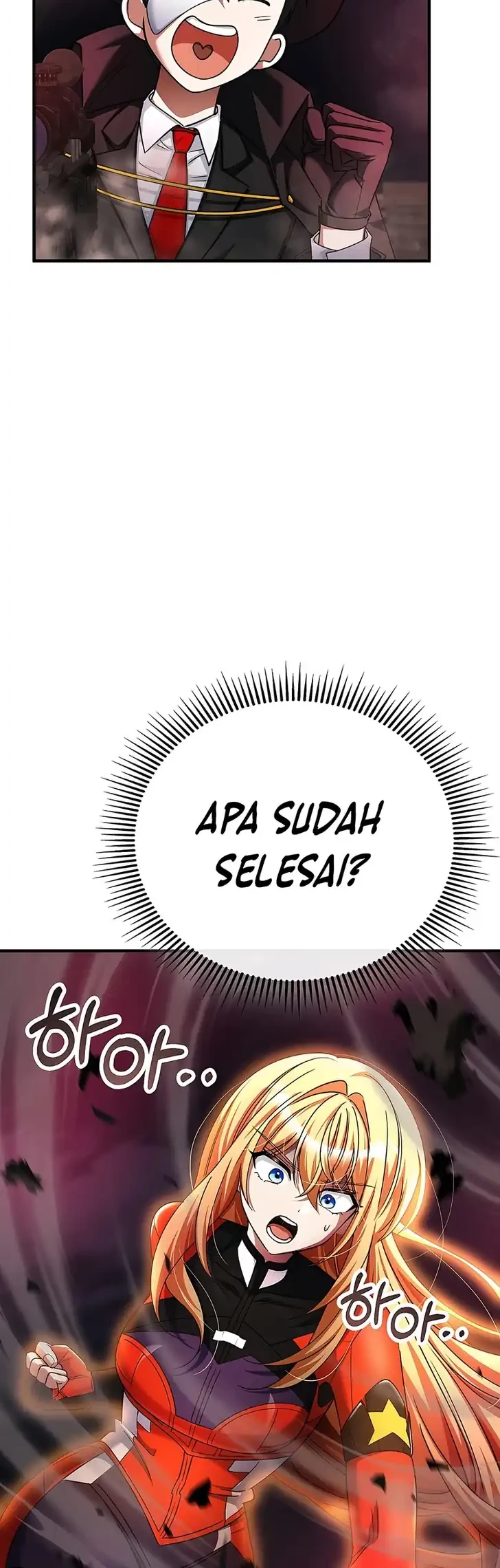 I Became The Villain The Hero Is Obsessed With Chapter 57 Gambar 39