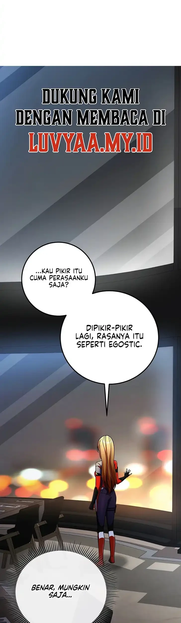 I Became The Villain The Hero Is Obsessed With Chapter 58 Gambar 32