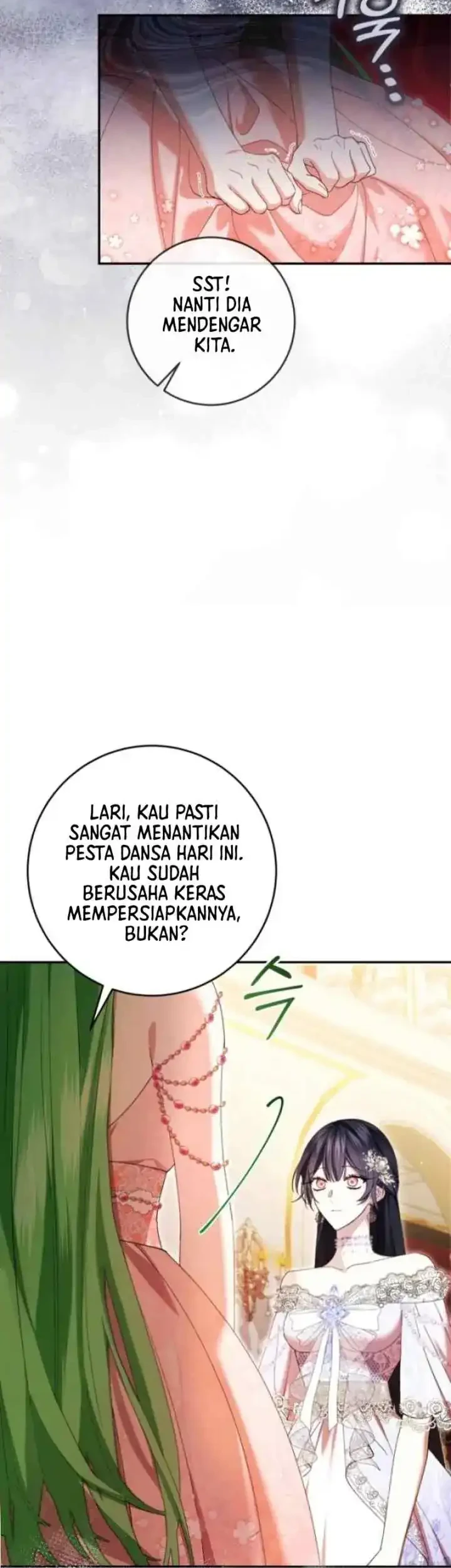 I Became the Villainess’s Favorite Chapter 1 Gambar 32