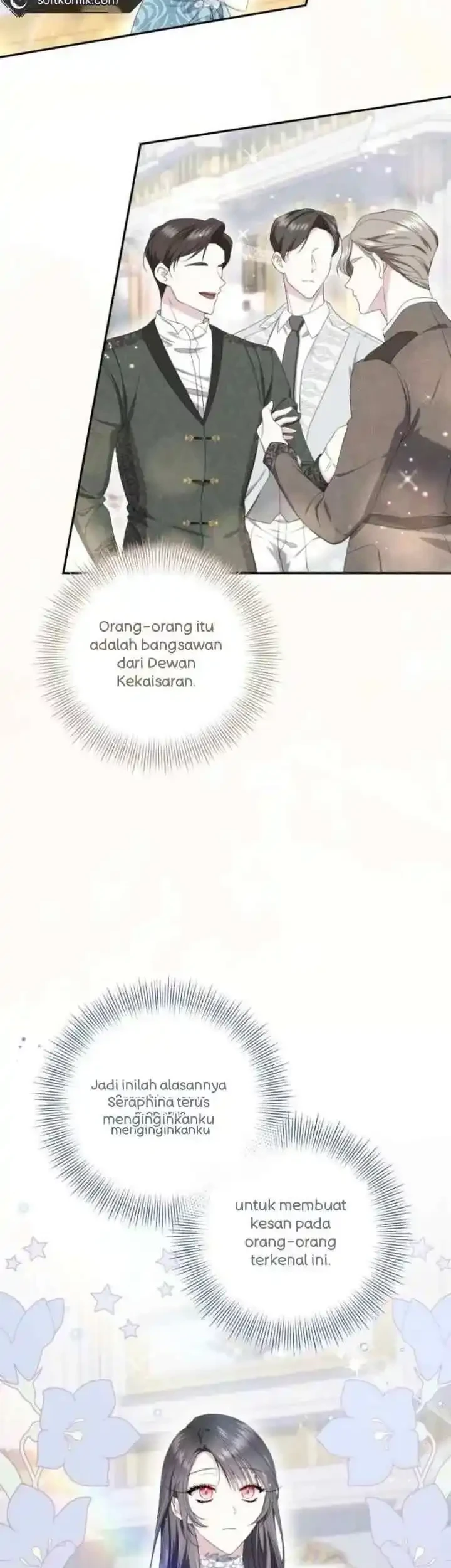 I Became the Villainess’s Favorite Chapter 14 Gambar 25