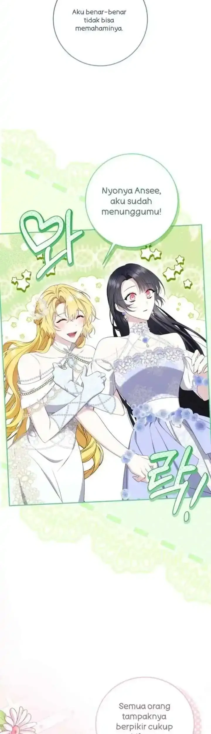 I Became the Villainess’s Favorite Chapter 14 Gambar 27