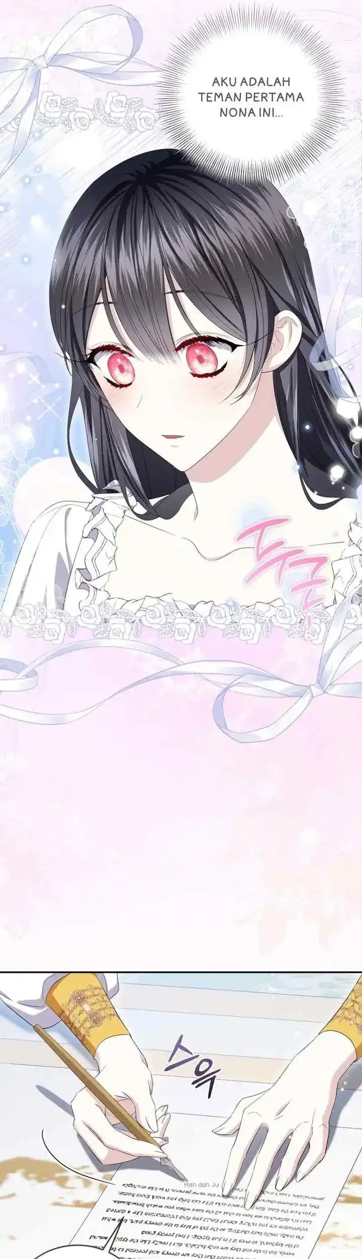 I Became the Villainess’s Favorite Chapter 19 Gambar 28
