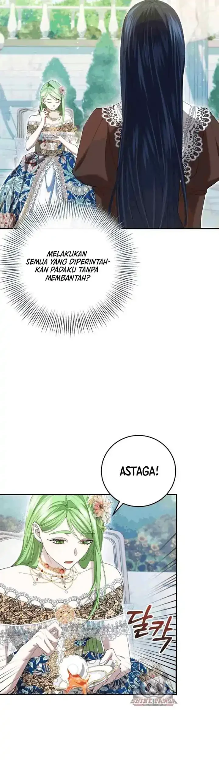 I Became the Villainess’s Favorite Chapter 2 Gambar 25