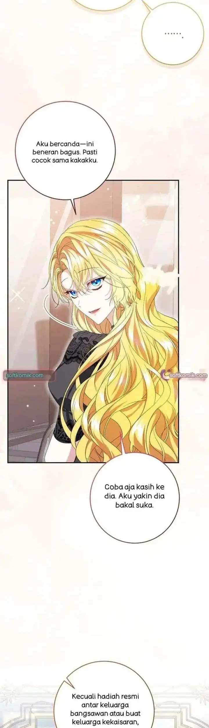 I Became the Villainess’s Favorite Chapter 20 Gambar 31