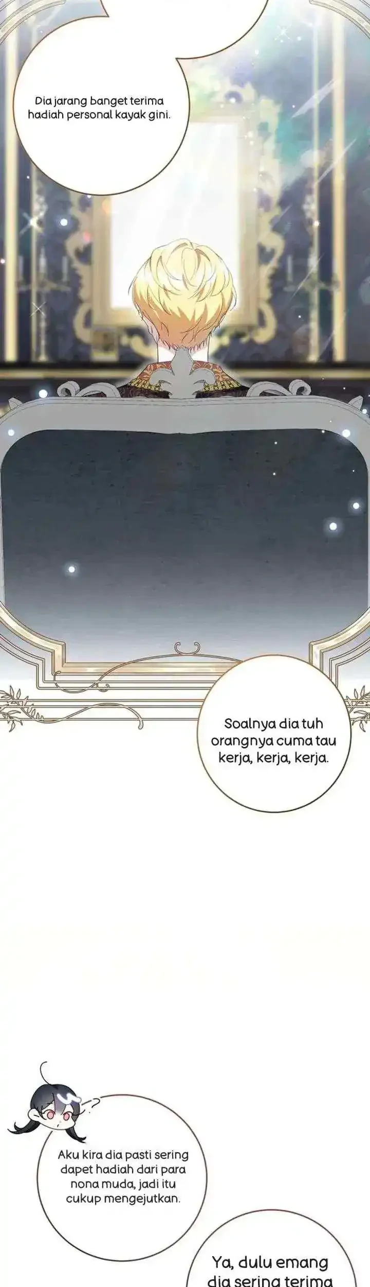 I Became the Villainess’s Favorite Chapter 20 Gambar 32