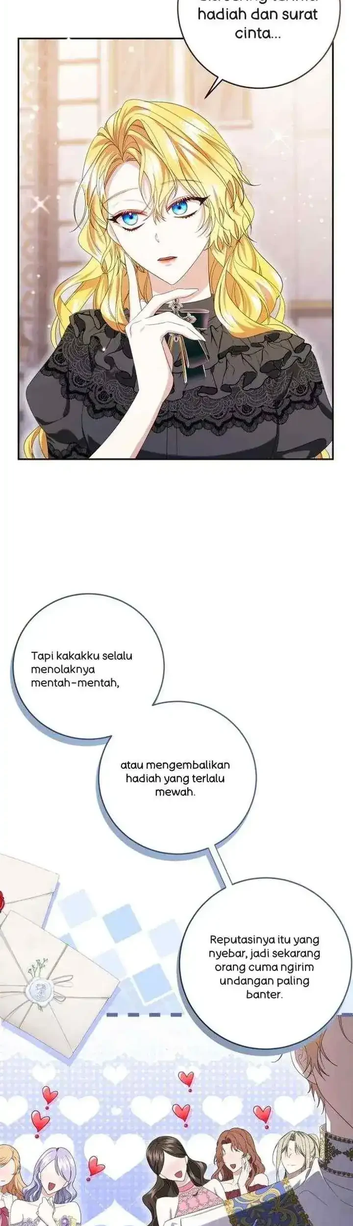 I Became the Villainess’s Favorite Chapter 20 Gambar 33