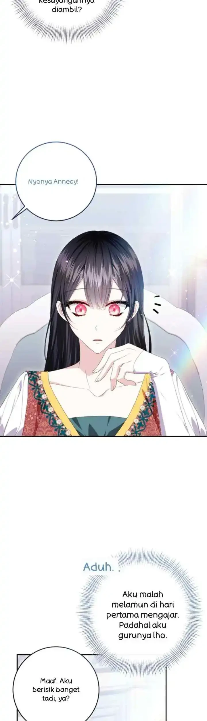 I Became the Villainess’s Favorite Chapter 21 Gambar 25