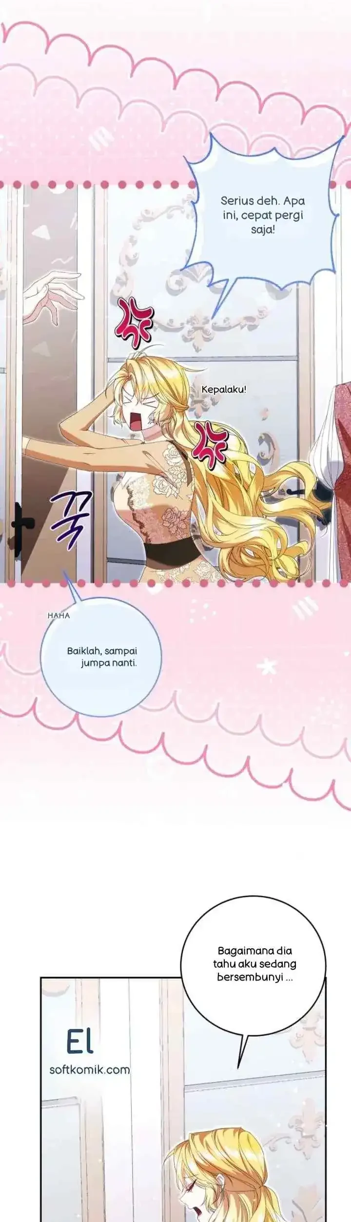 I Became the Villainess’s Favorite Chapter 22 Gambar 26