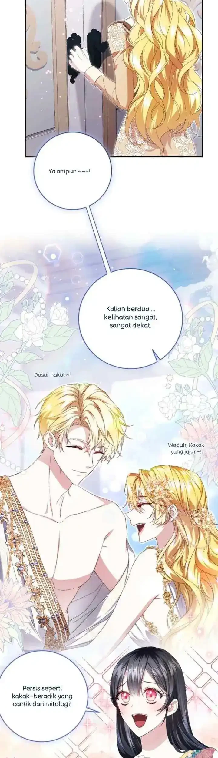 I Became the Villainess’s Favorite Chapter 22 Gambar 27