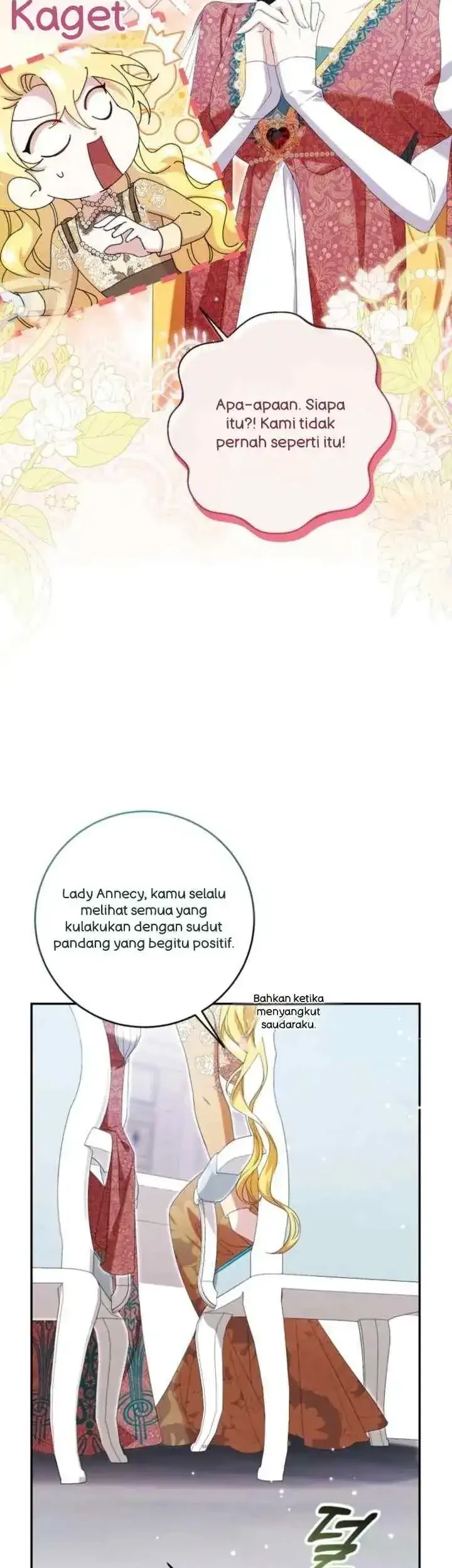 I Became the Villainess’s Favorite Chapter 22 Gambar 28