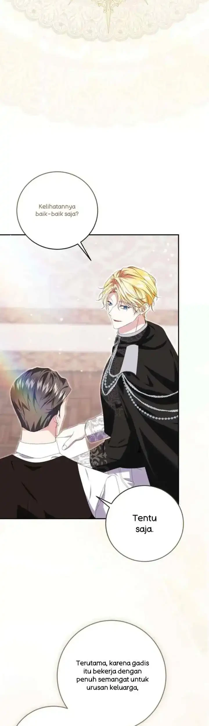 I Became the Villainess’s Favorite Chapter 24 Gambar 29