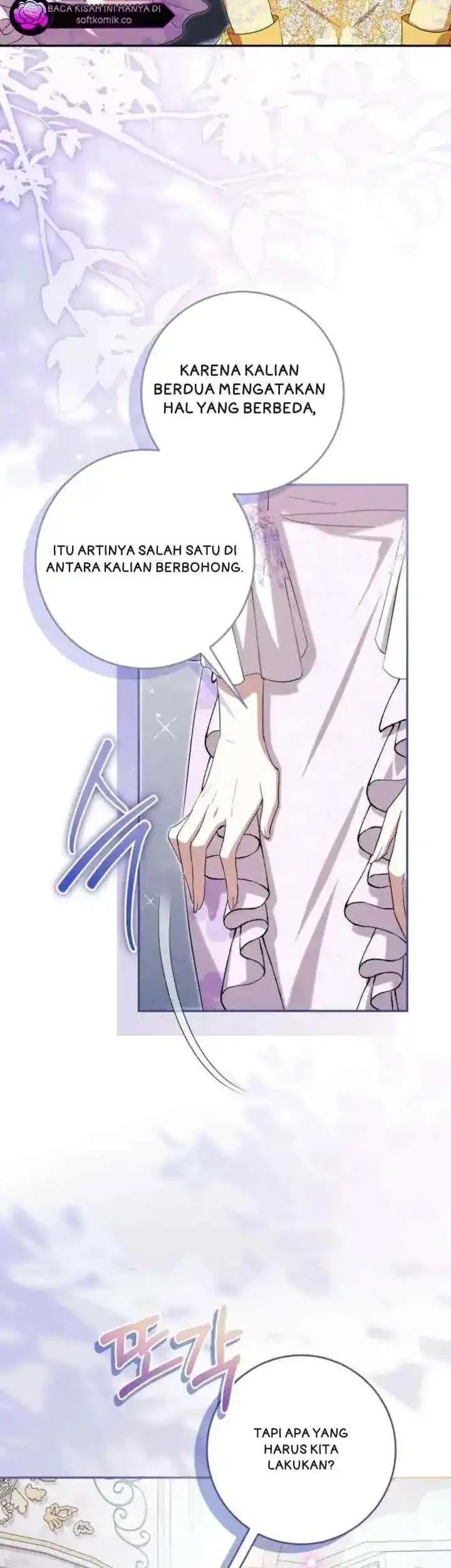 I Became the Villainess’s Favorite Chapter 28 Gambar 25
