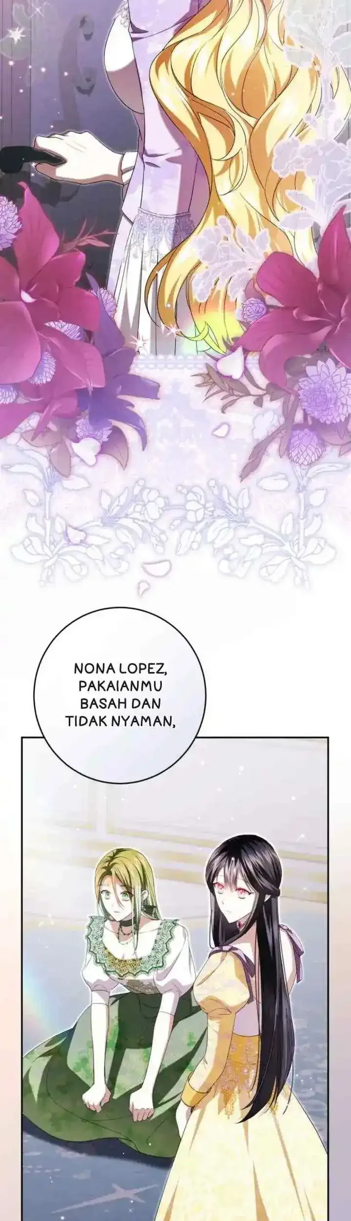 I Became the Villainess’s Favorite Chapter 28 Gambar 27