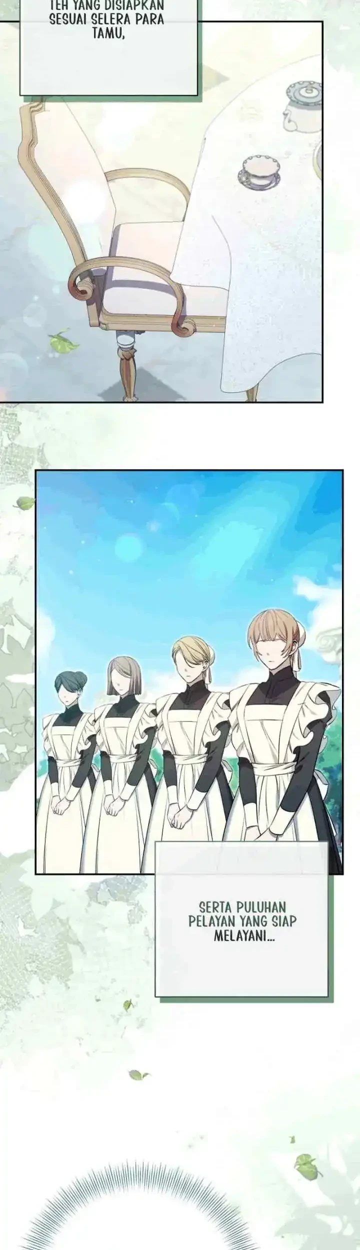 I Became the Villainess’s Favorite Chapter 3 Gambar 29
