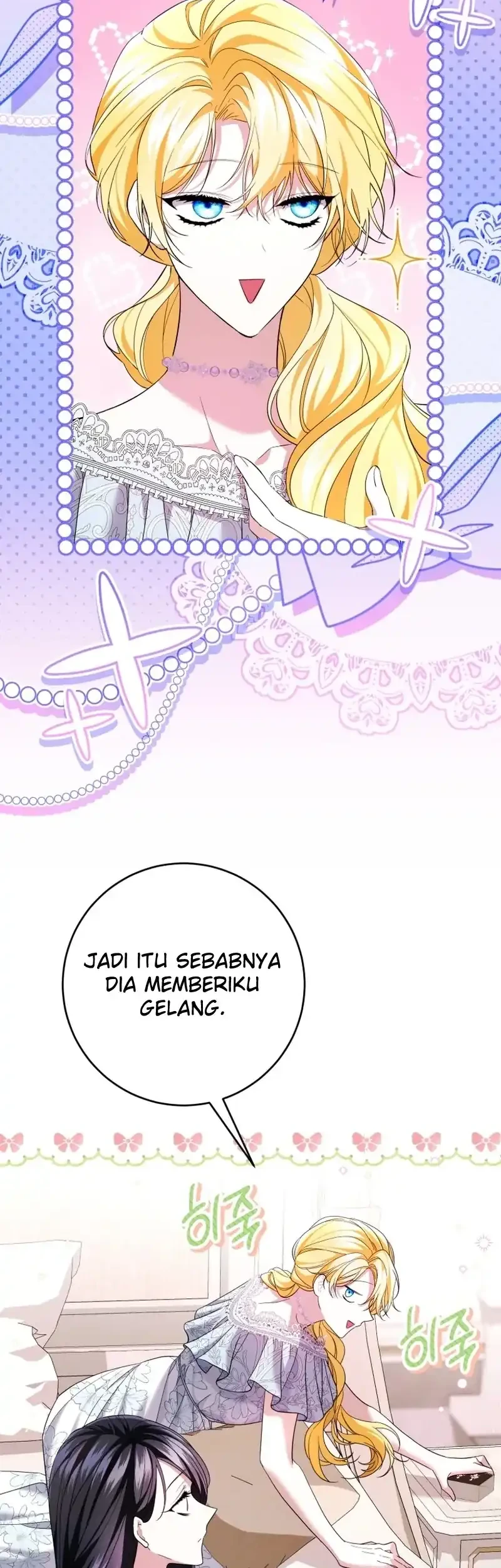 I Became the Villainess’s Favorite Chapter 37 Gambar 28