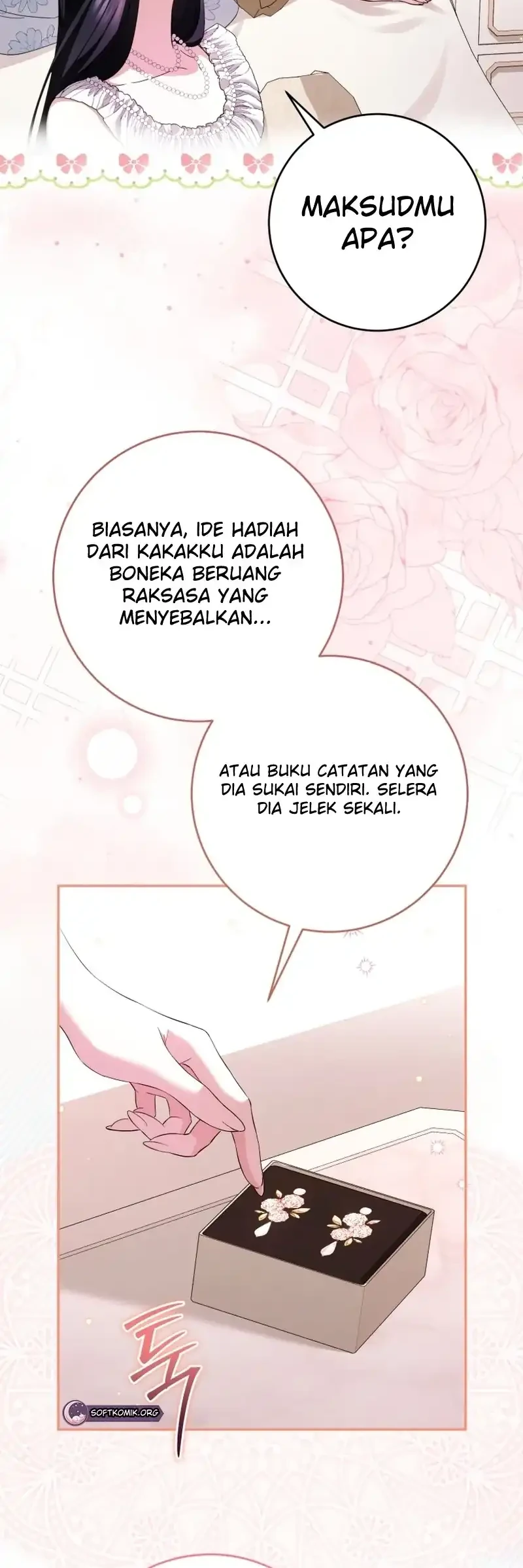 I Became the Villainess’s Favorite Chapter 37 Gambar 29