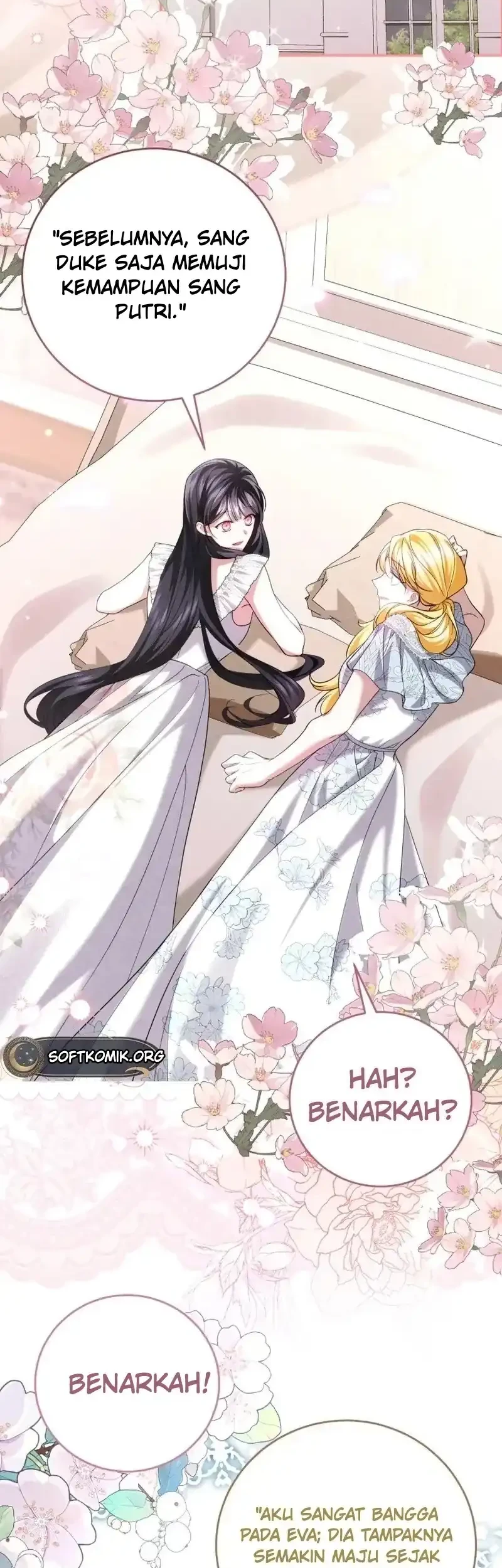 I Became the Villainess’s Favorite Chapter 38 Gambar 28