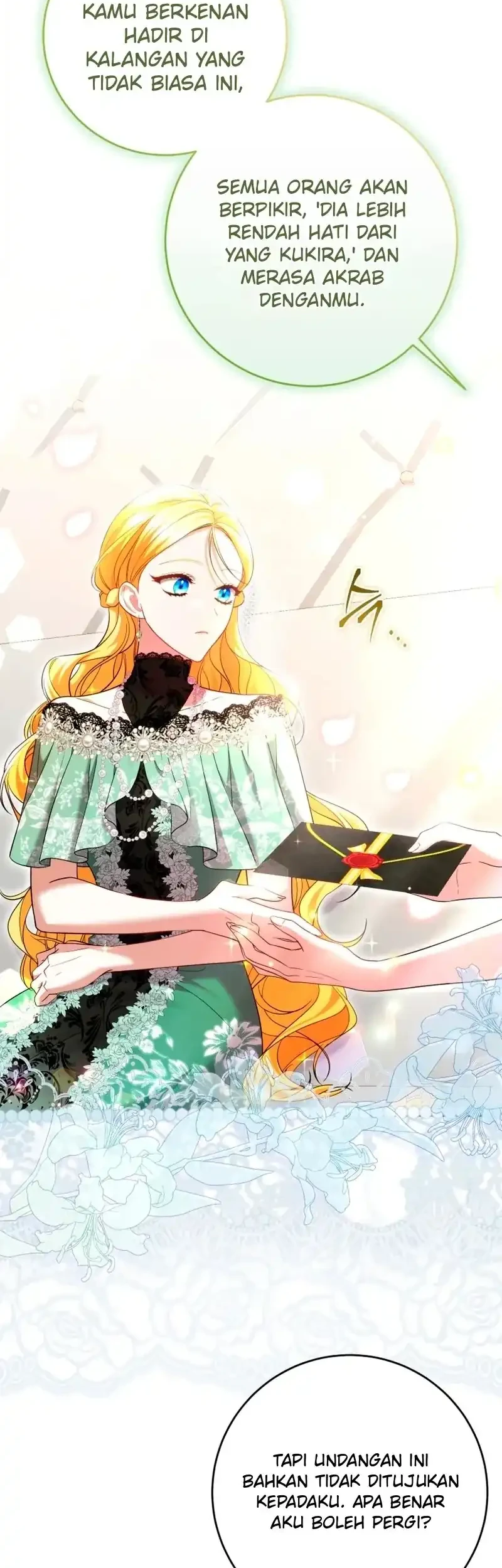 I Became the Villainess’s Favorite Chapter 39 Gambar 33