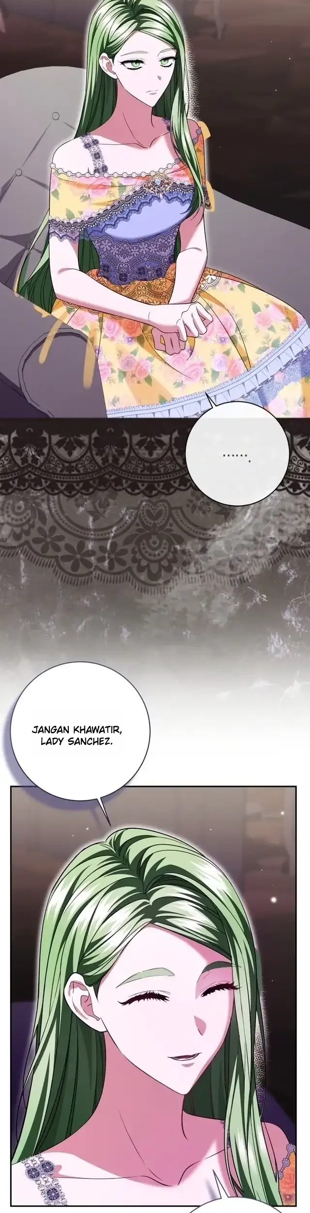 I Became the Villainess’s Favorite Chapter 41 Gambar 23