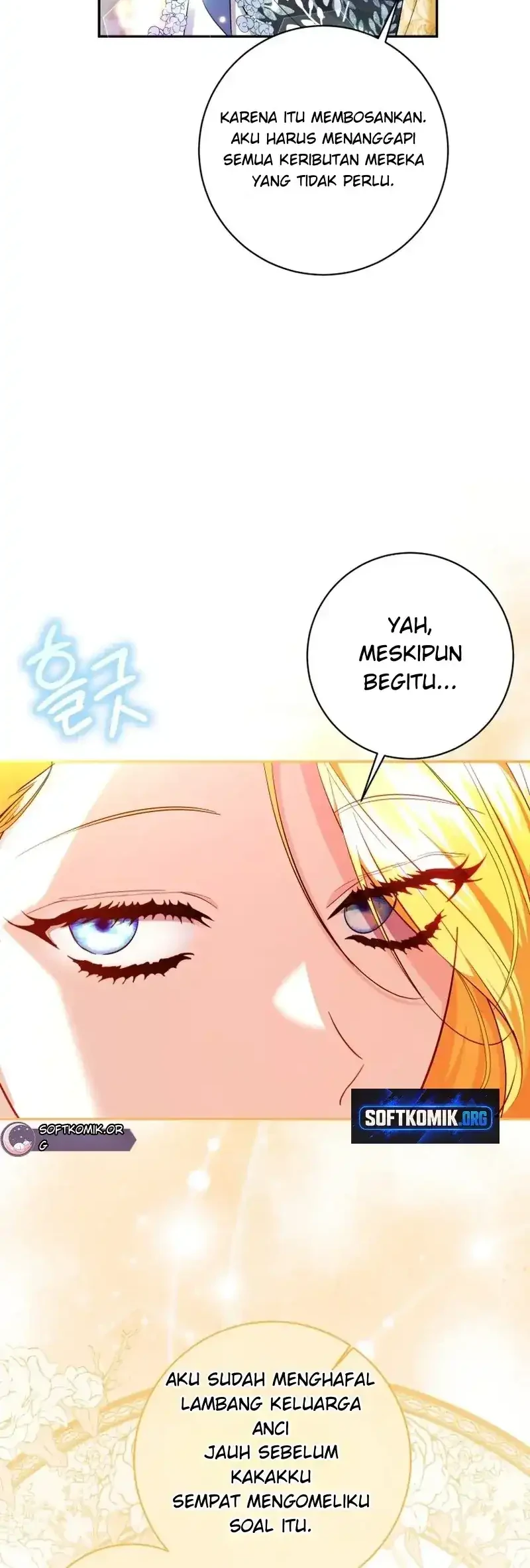 I Became the Villainess’s Favorite Chapter 43 Gambar 28