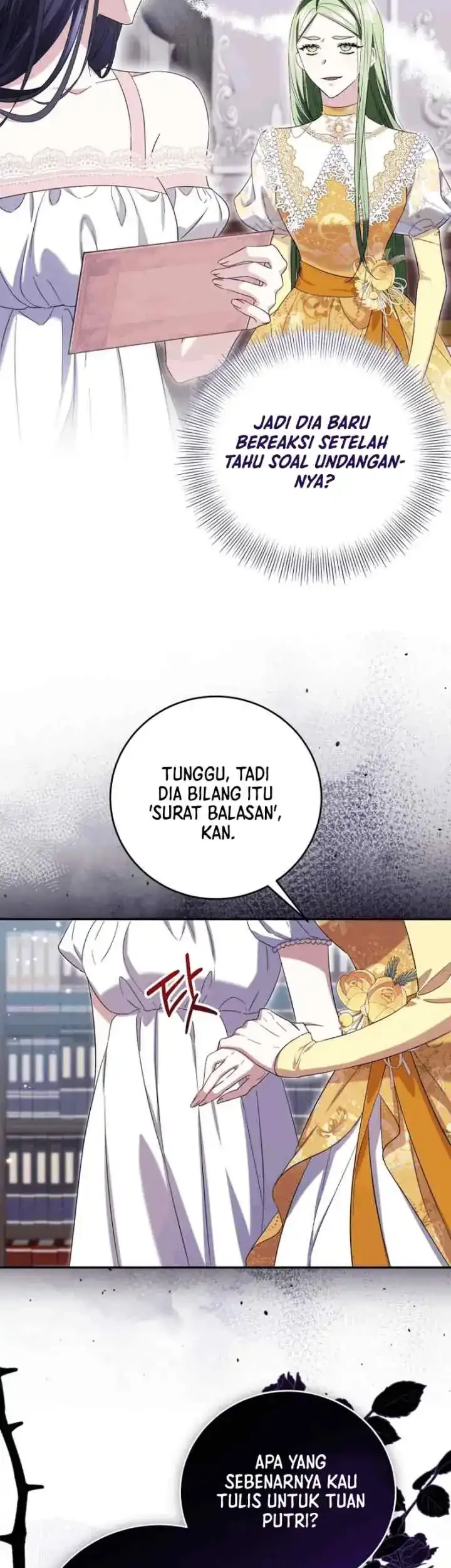 I Became the Villainess’s Favorite Chapter 5 Gambar 32