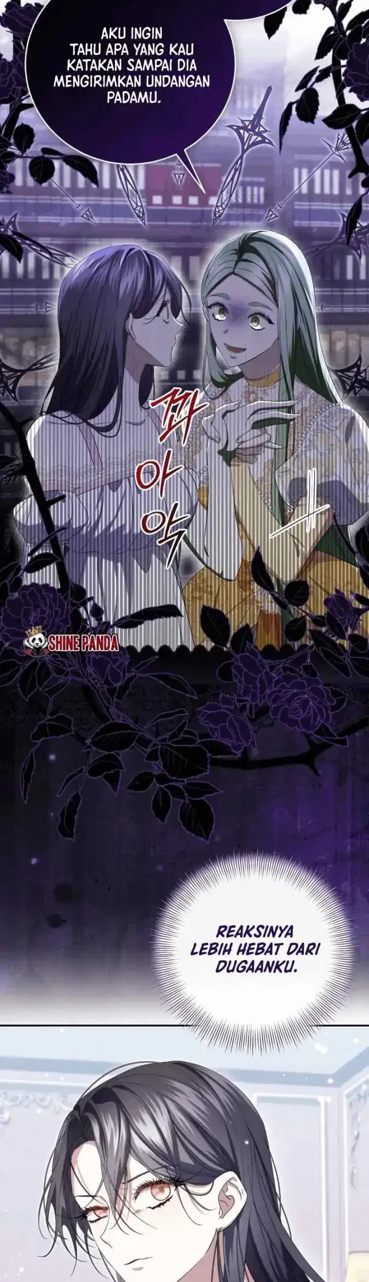 I Became the Villainess’s Favorite Chapter 5 Gambar 33