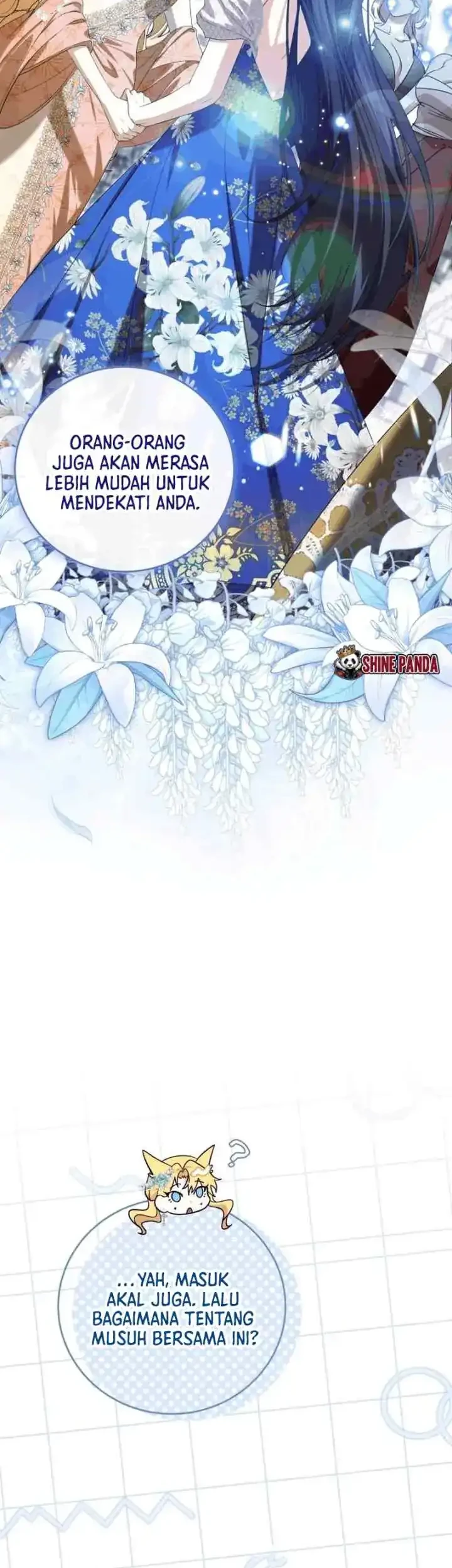 I Became the Villainess’s Favorite Chapter 6 Gambar 32