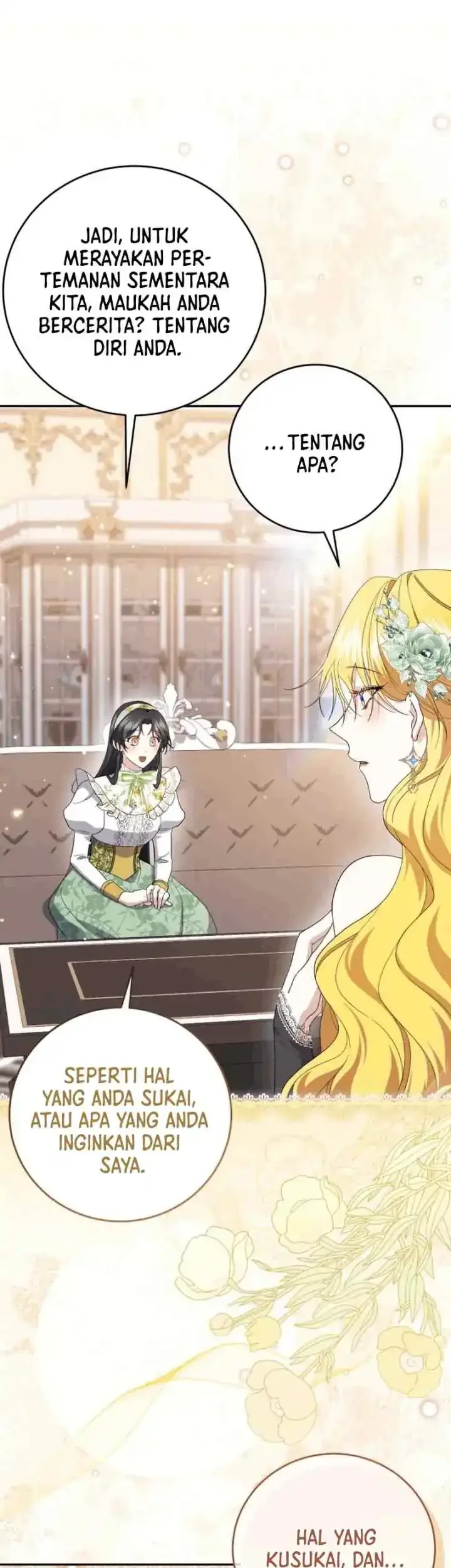 I Became the Villainess’s Favorite Chapter 7 Gambar 29