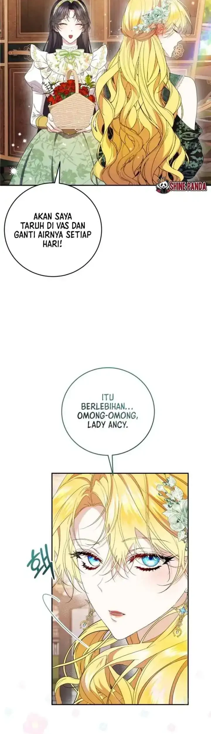 I Became the Villainess’s Favorite Chapter 8 Gambar 29