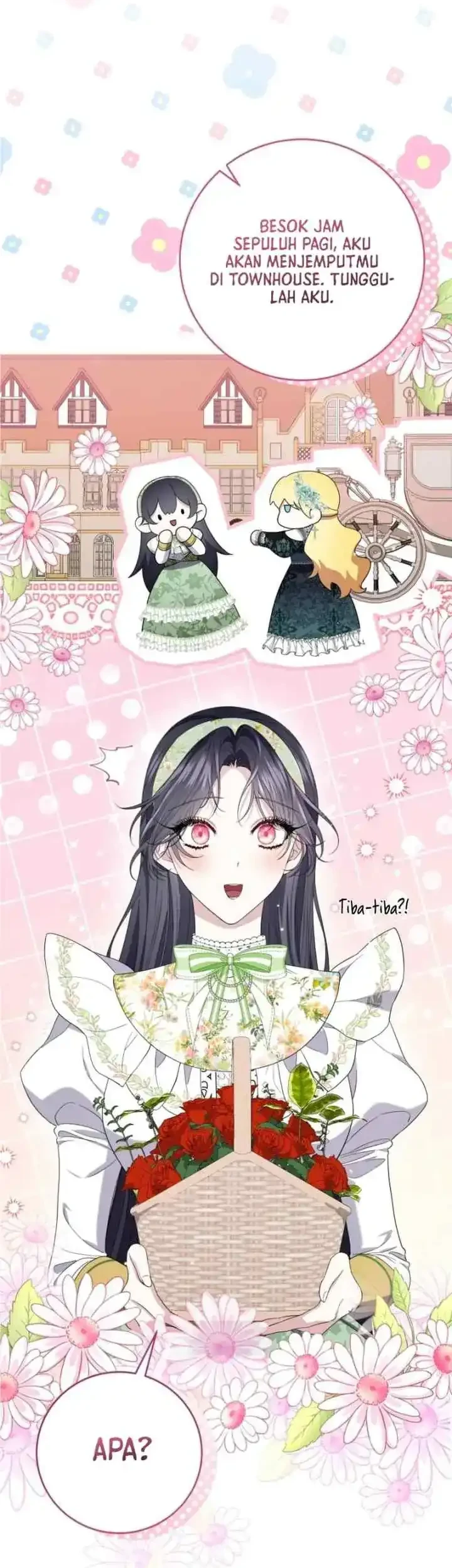 I Became the Villainess’s Favorite Chapter 8 Gambar 30