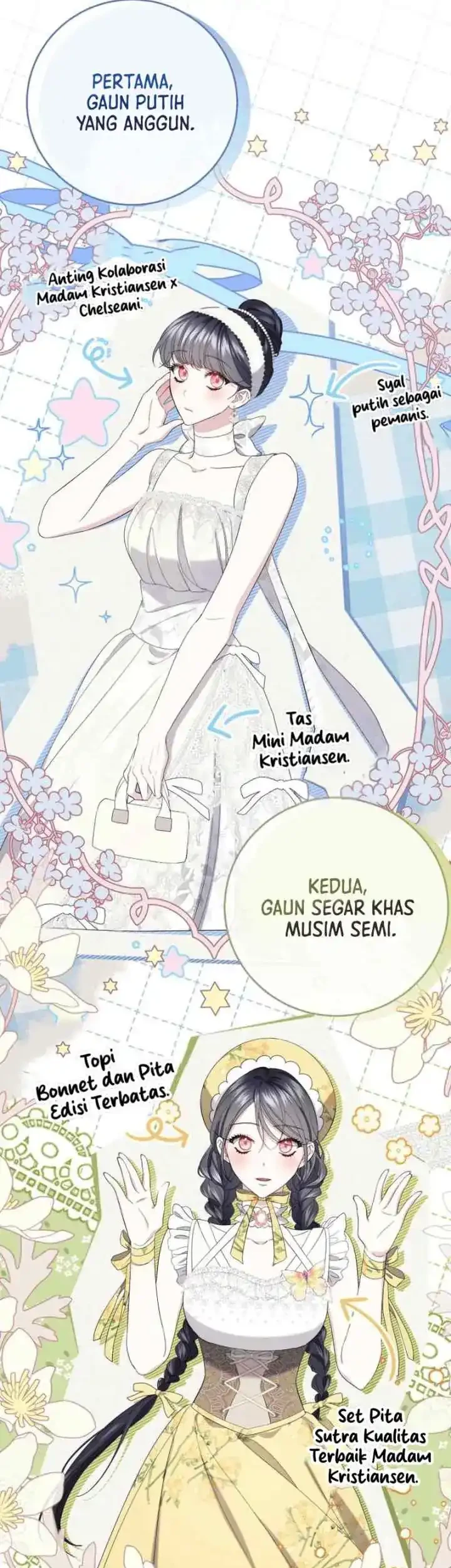 I Became the Villainess’s Favorite Chapter 9 Gambar 25