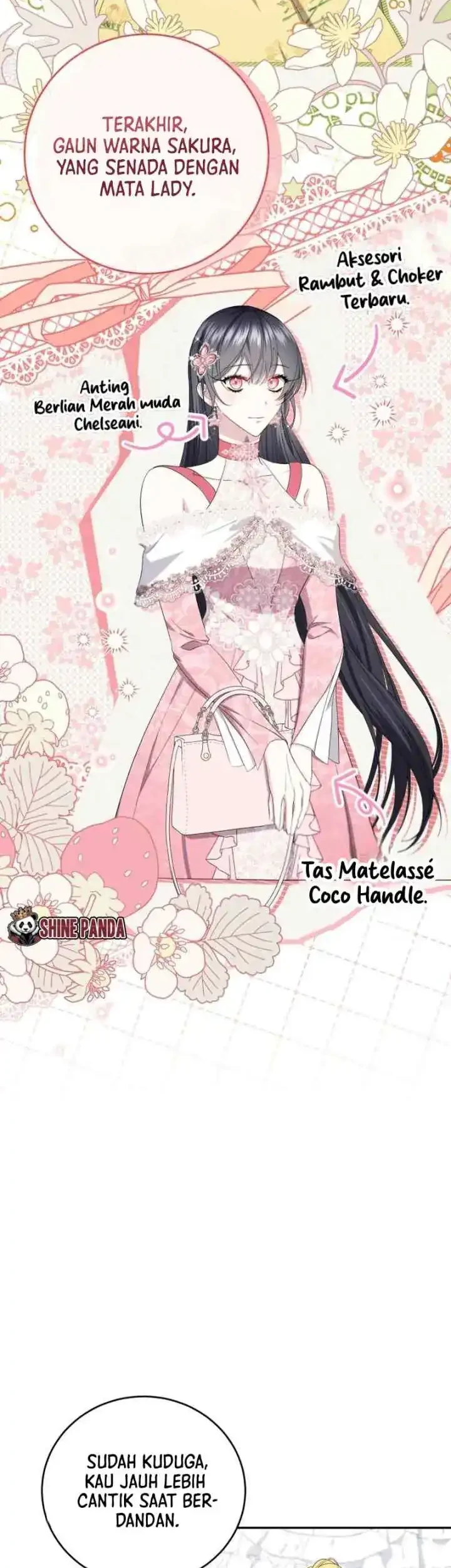 I Became the Villainess’s Favorite Chapter 9 Gambar 26