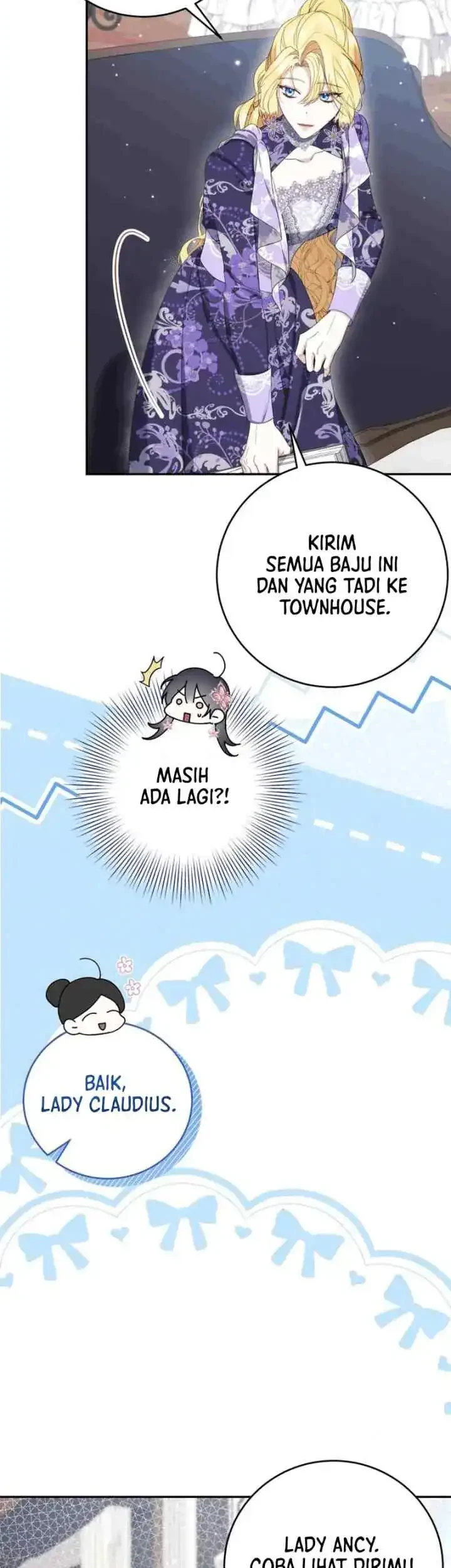 I Became the Villainess’s Favorite Chapter 9 Gambar 27