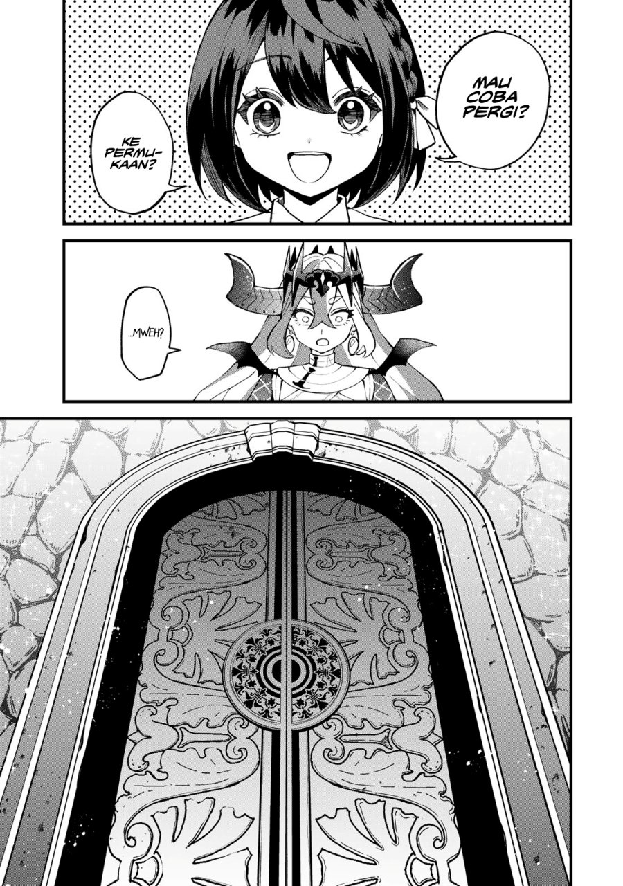 I Became the World’s Strongest Witch, ~I Will Live Freely in a World Where Only I Can Access the “Guide Site”~ Chapter 47 Gambar 16