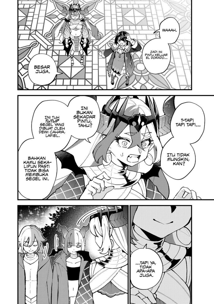 I Became the World’s Strongest Witch, ~I Will Live Freely in a World Where Only I Can Access the “Guide Site”~ Chapter 47 Gambar 17