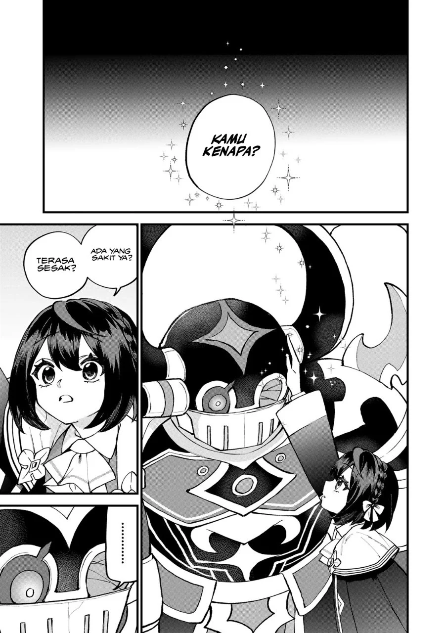 I Became the World’s Strongest Witch, ~I Will Live Freely in a World Where Only I Can Access the “Guide Site”~ Chapter 56 Gambar 14