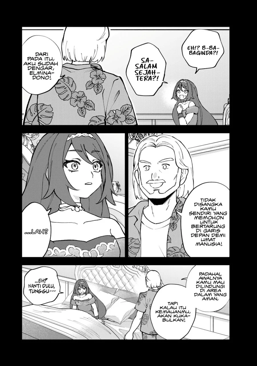 I Became the World’s Strongest Witch, ~I Will Live Freely in a World Where Only I Can Access the “Guide Site”~ Chapter 57 Gambar 17