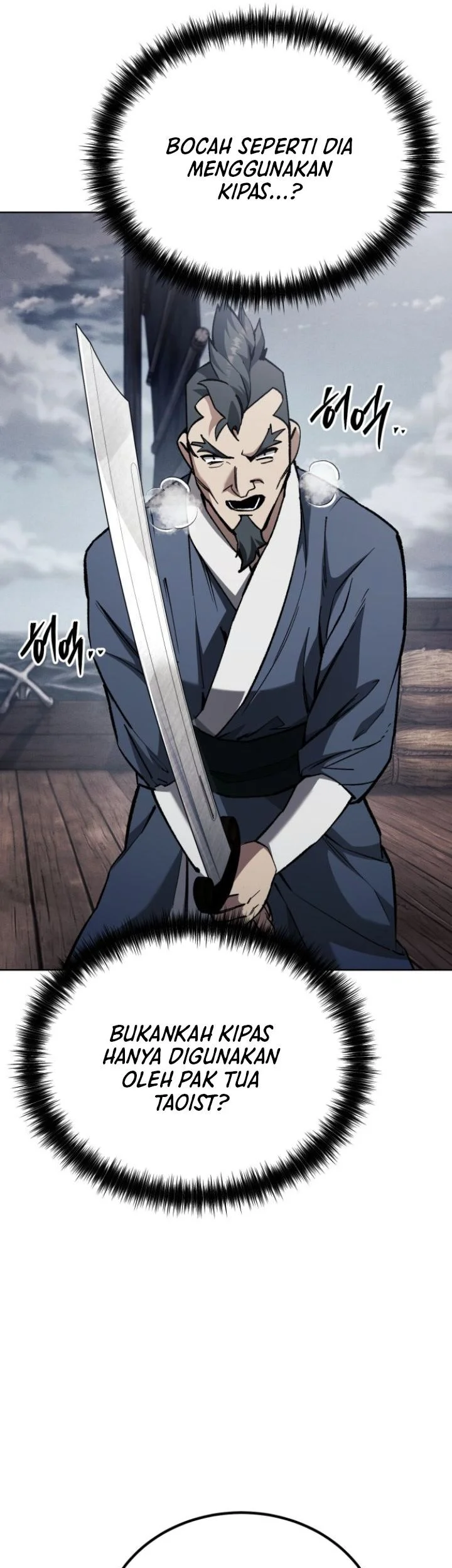 I Became the Youngest Martial God Chapter 2 Gambar 76