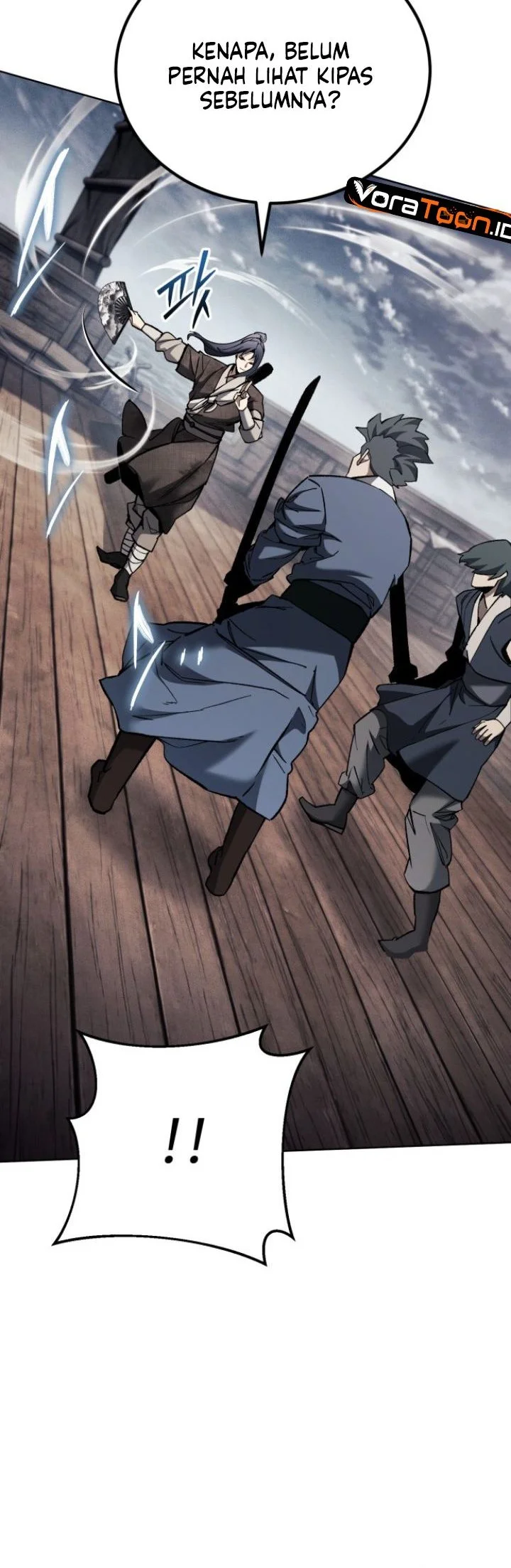 I Became the Youngest Martial God Chapter 2 Gambar 77