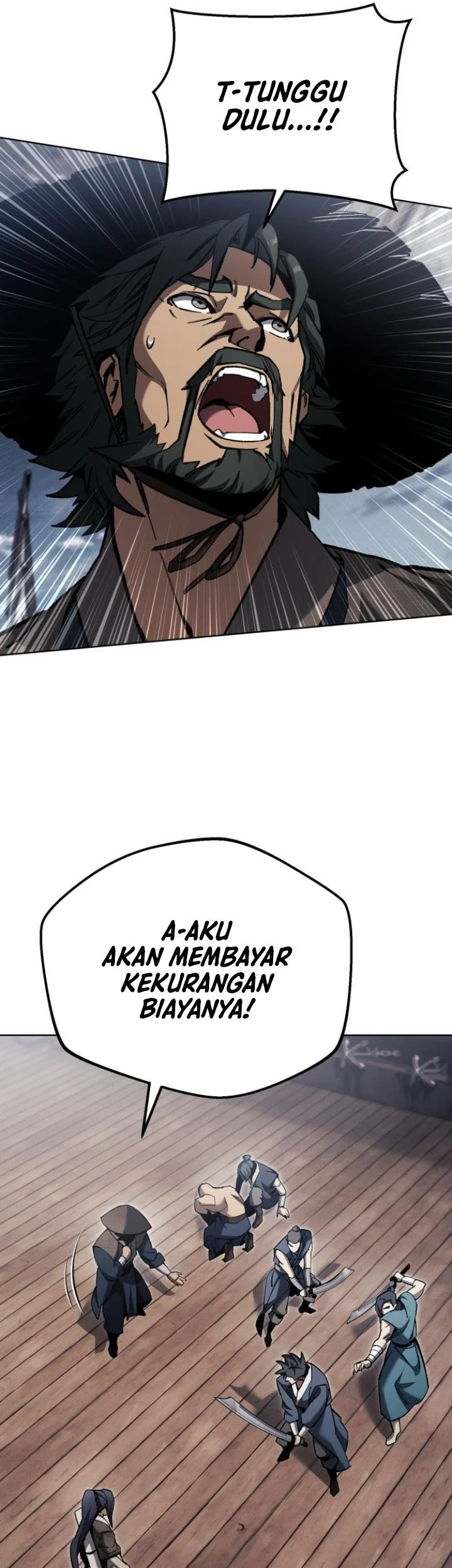 I Became the Youngest Martial God Chapter 2 Gambar 78