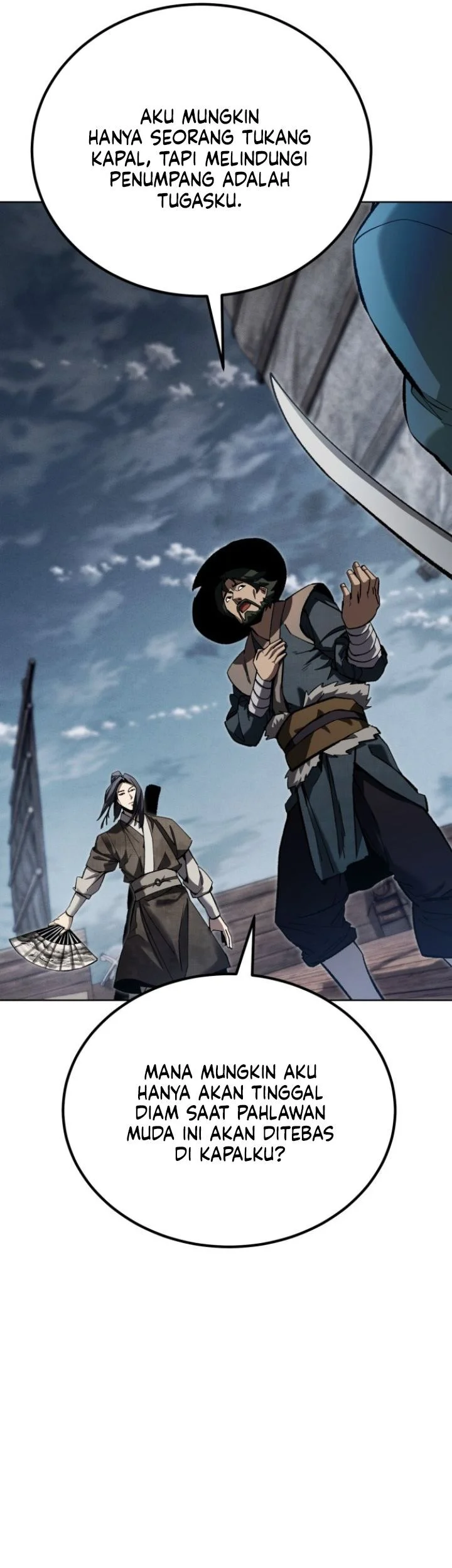 I Became the Youngest Martial God Chapter 2 Gambar 80