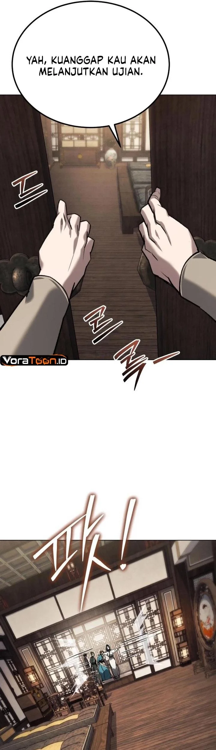 I Became the Youngest Martial God Chapter 3 Gambar 84