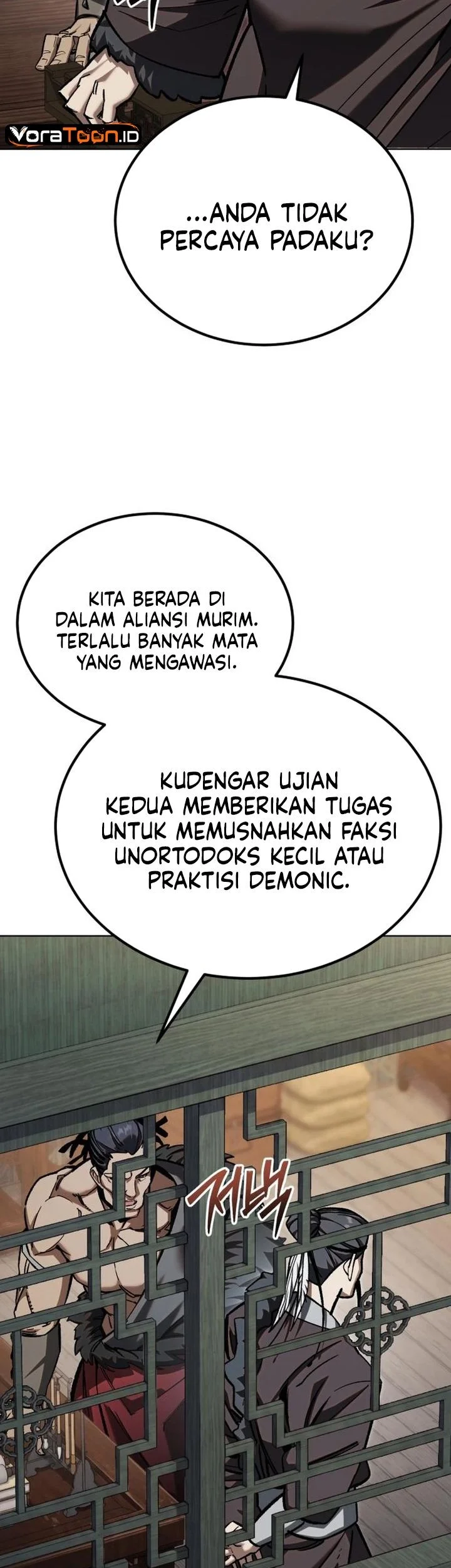 I Became the Youngest Martial God Chapter 4 Gambar 50