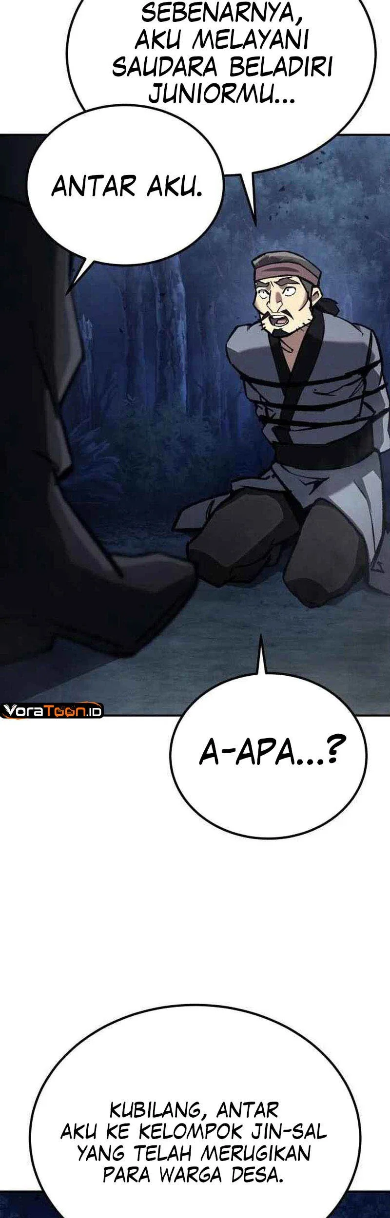 I Became the Youngest Martial God Chapter 6 Gambar 54
